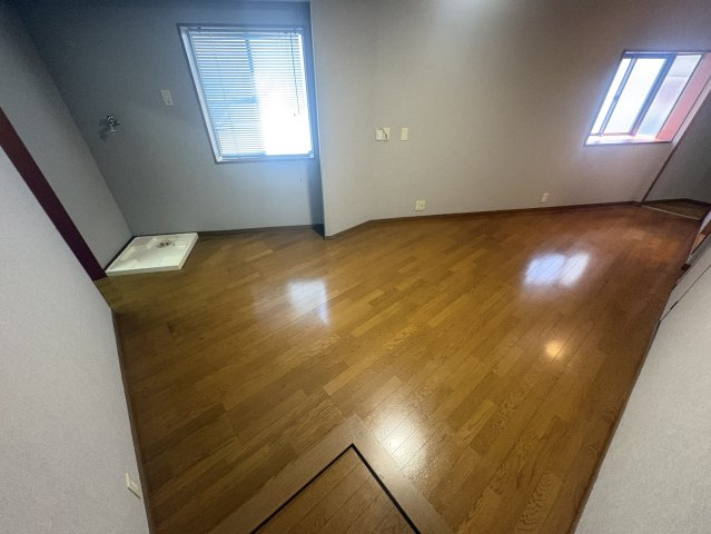 ドムス江坂の内装