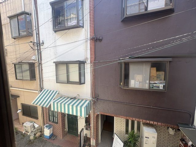 ドムス江坂の展望
