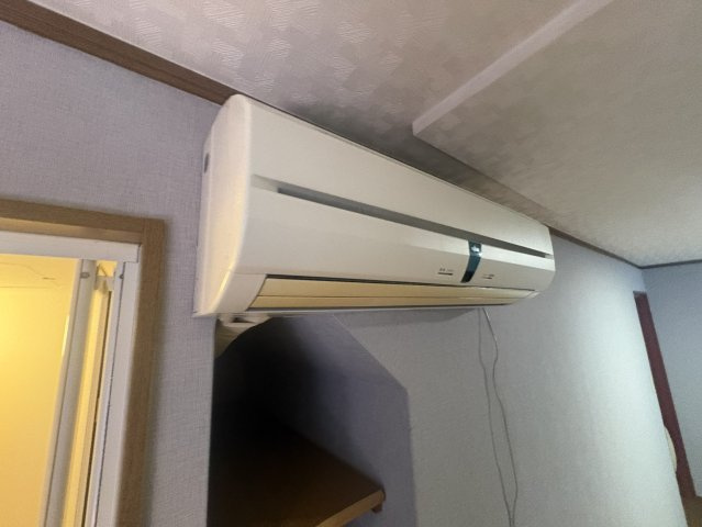 ドムス江坂の設備