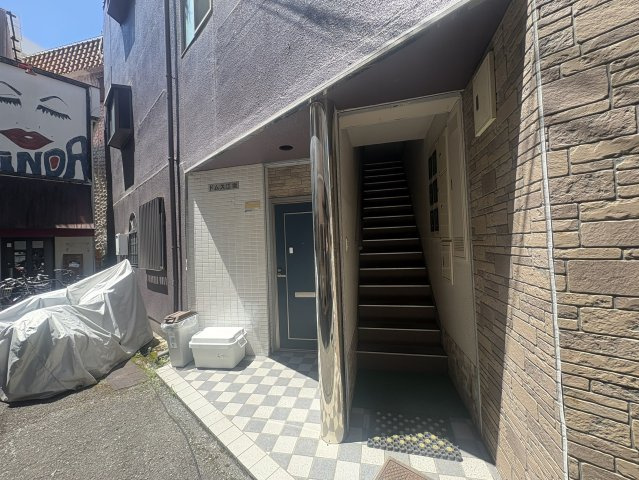ドムス江坂のその他共用部分