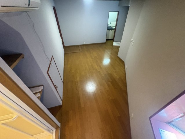 ドムス江坂の内装