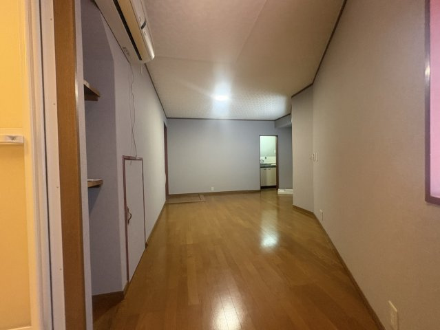 ドムス江坂の内装