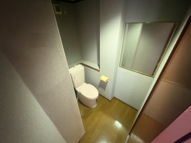 ドムス江坂の内装