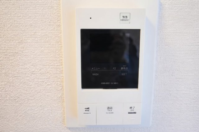 サンシャインブレセットハウスの設備