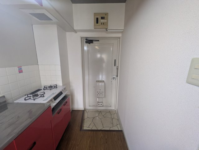 フローラ大坪| 名古屋市の賃貸ならMy賃貸の玄関|フローラ大坪
