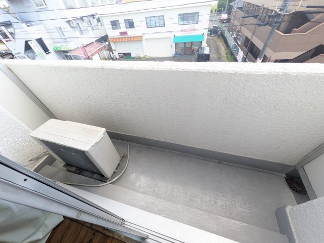 フローラ大坪| 名古屋市の賃貸ならMy賃貸のバルコニー|フローラ大坪