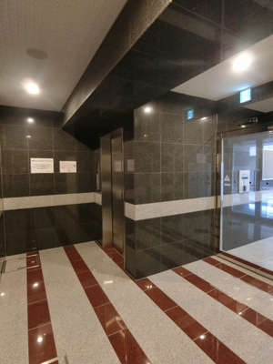 【エントランス】 | ラ・フォンテ松屋町