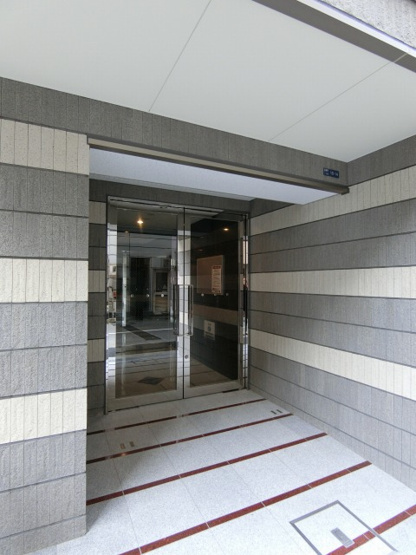 【ロビー】 | ラ・フォンテ松屋町