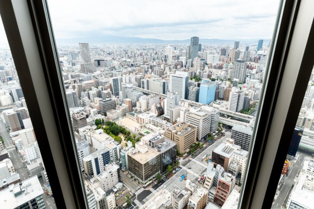 大阪ひびきの街 ザ・サンクタスタワーのその他