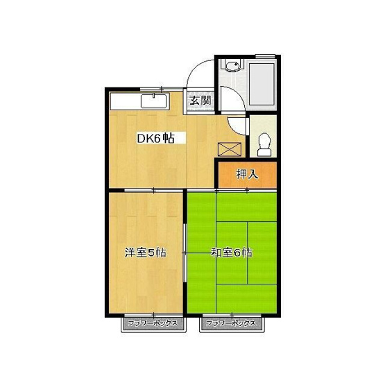 【間取り】 | イワトハウス