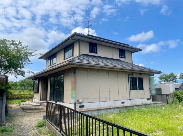 近江八幡市野村町の中古一戸建