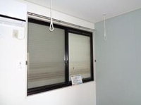 シャッター雨戸・室内物干