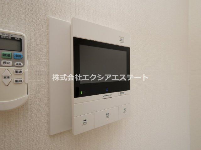 ラナップスクエア四天王寺のセキュリティ