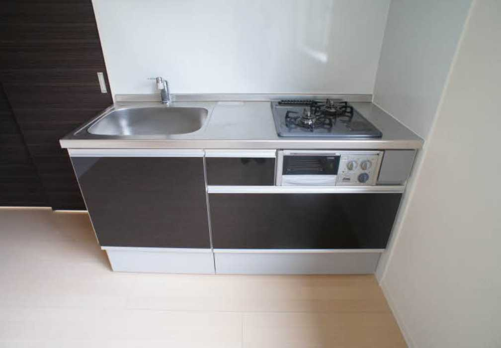 カーサカイラス　南東角部屋　高遮音床システム採用　シャーメゾンのキッチン