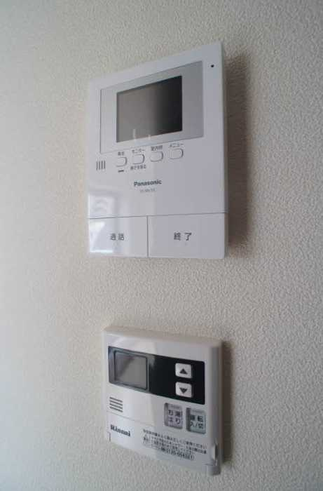 カーサカイラス　南東角部屋　高遮音床システム採用　シャーメゾンのセキュリティ