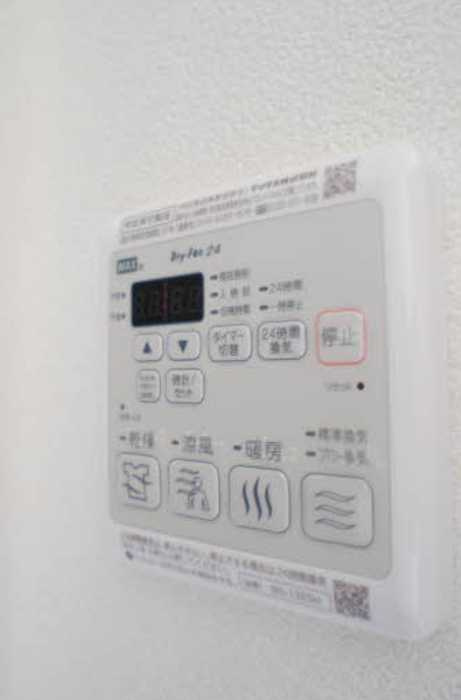 カーサカイラス　南東角部屋　高遮音床システム採用　シャーメゾンの設備