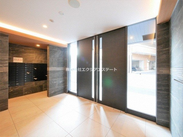 エスリード大阪上本町ブランシュのその他共用部分