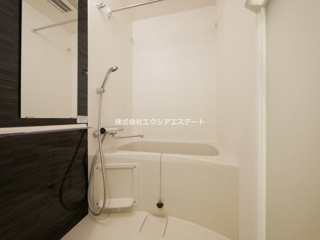 エスリード大阪上本町ブランシュの浴室