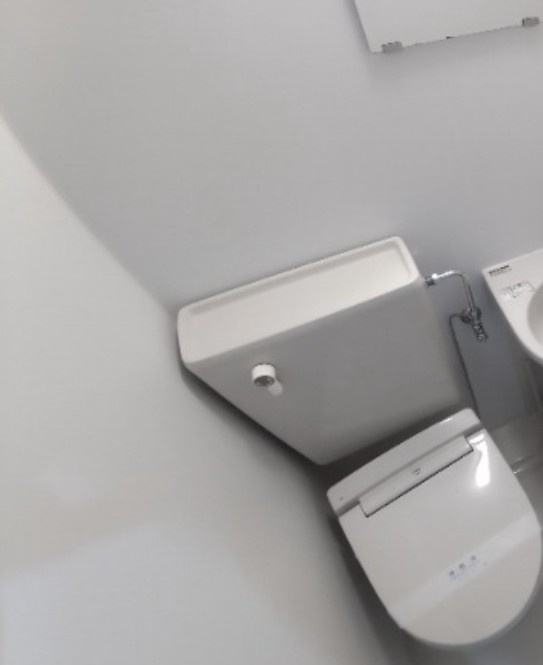 フォルム東池袋のトイレ
