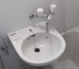 フォルム東池袋の洗面所