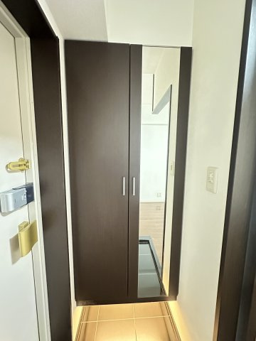 アイ・セレブ箱崎駅前の収納