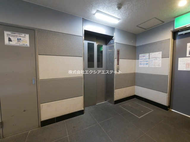 グランパスエクシードのその他共用部分