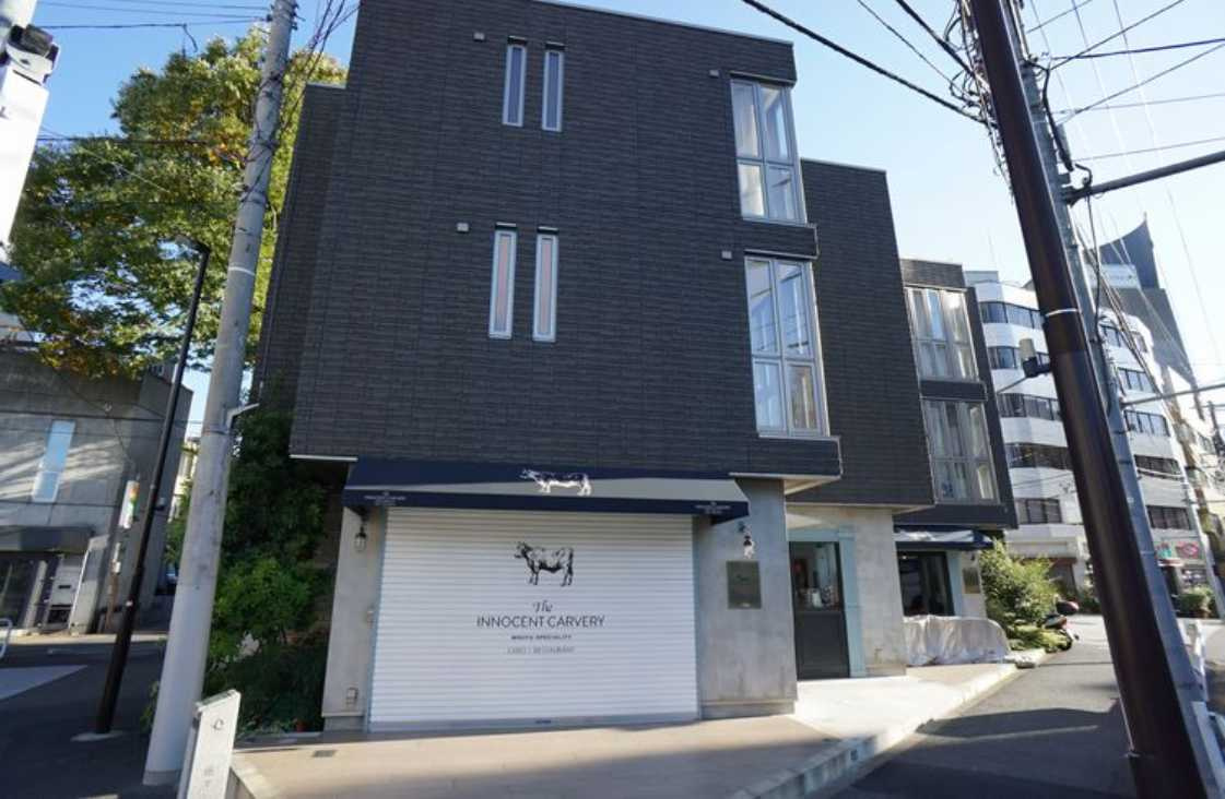 カルハ西麻布・Ⅰ　オートロック　敷金０　シャーメゾンのその他共用部分