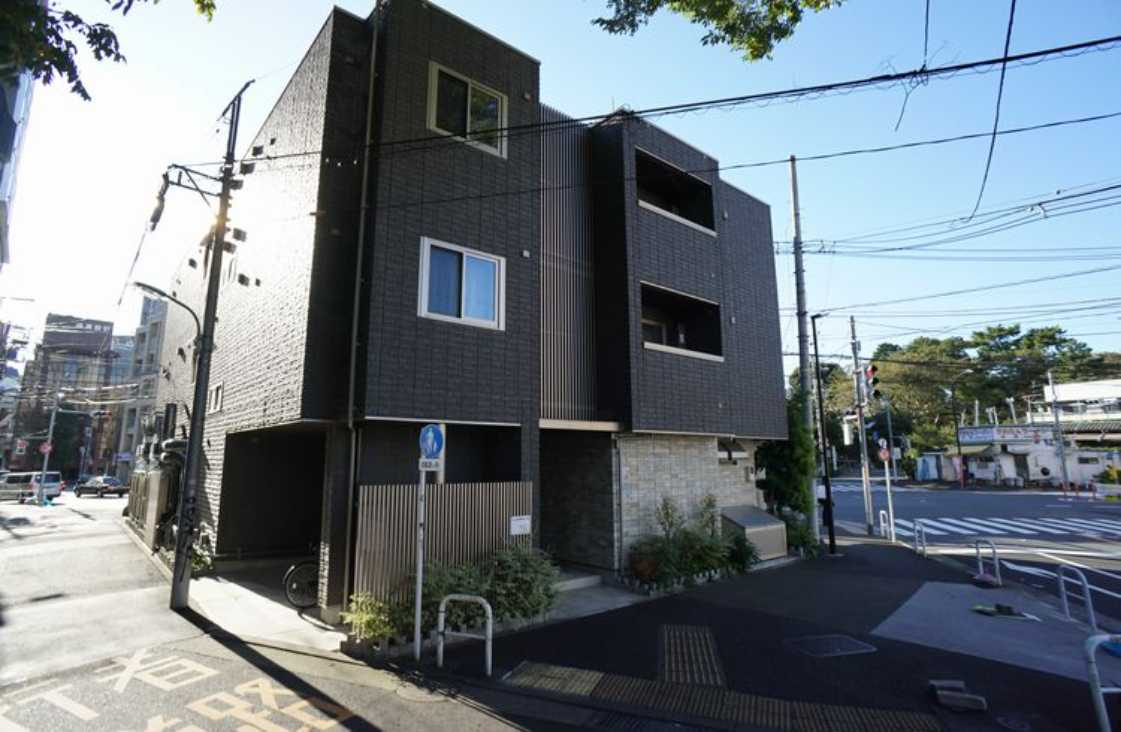 カルハ西麻布・Ⅰ　オートロック　敷金０　シャーメゾン