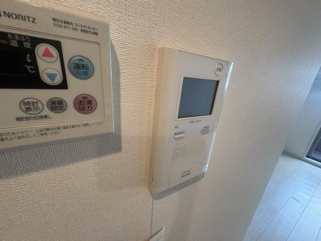 プレサンスOSAKA江坂の設備