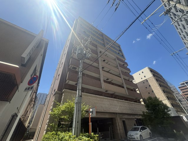 プレサンスOSAKA江坂