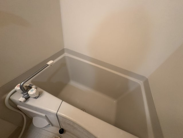 プレサンスOSAKA江坂の浴室