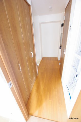 ウイングビュー野江 仲介手数料無料の内装
