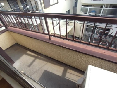 【バルコニー】 | 中野戸建