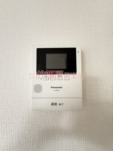 WEC久留米のセキュリティ