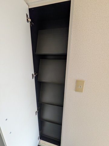 福岡市南区玉川町の賃貸マンションの収納