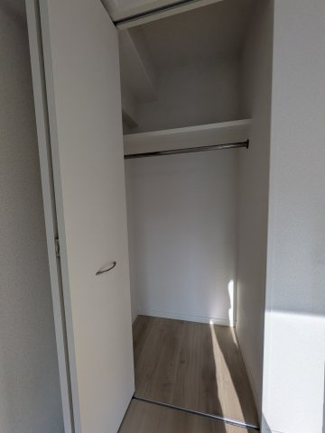 福岡市南区玉川町の賃貸マンションの収納