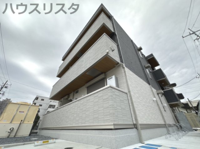 【外観】 | アンビエンテ
