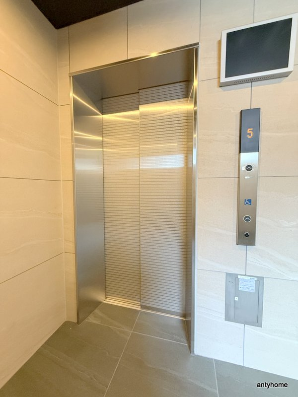 AXIA M-City大阪瑞光のその他共用部分