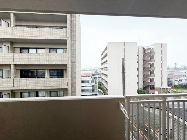 ソレイユ服部の展望