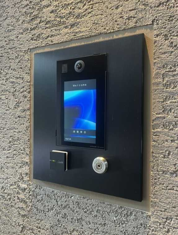 ベルファース三軒茶屋　築浅　ネット無料　礼金0　フリーレントのセキュリティ