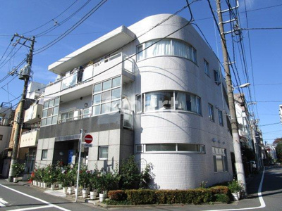【外観】 | パルーシア中野