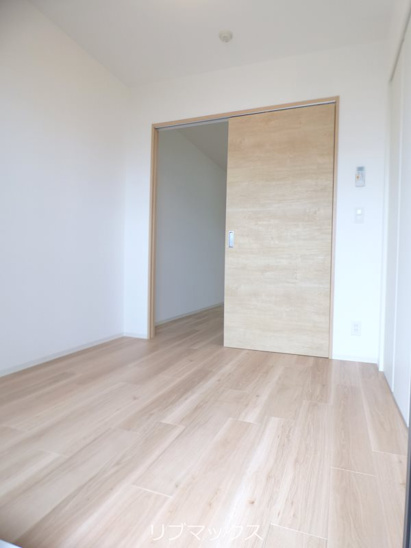 【寝室】レゾナンス西宮北口 