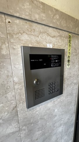 ローズモント・フレア別府駅前のセキュリティ