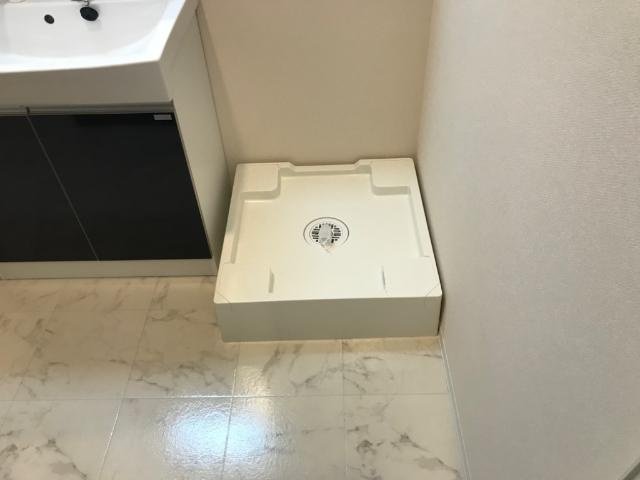 エンプレスⅦのその他|洗濯機置場