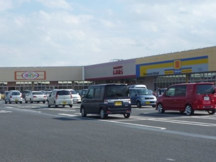 エンプレスⅦのその他|ファッションセンターしまむら藤代店まで1,313ｍ