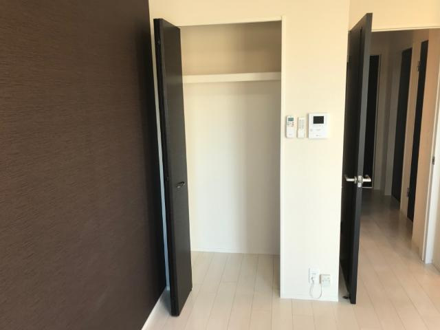 エンプレスⅦの収納|クローゼット