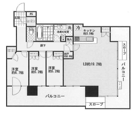 プラウドタワー神戸垂水