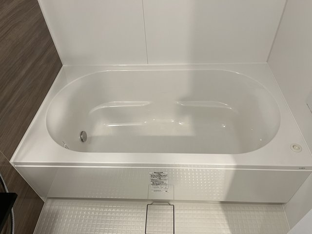 セントガーデン海老名Ⅰ街区の浴室
