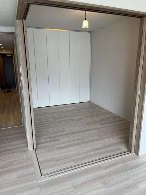 セントガーデン海老名Ⅰ街区の居間・リビング