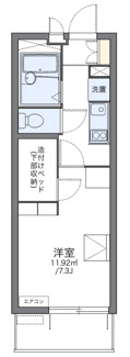 【間取り】 | エスタⅣ